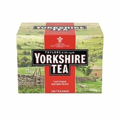 Trà Yorkshire Teabag Anh Quốc Gold/Red