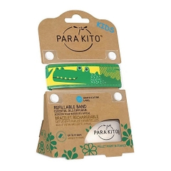 Vòng đeo tránh muỗi / viên sáp Parakito cho bé từ 3 tuổi