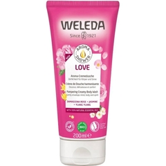 Sữa tắm Weleda Aroma liệu pháp hương thơm 200ml