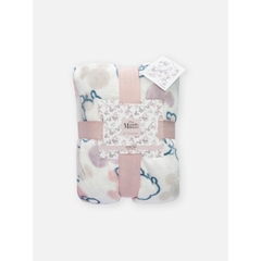 Mền Primark họa tiết Minnie Mouse