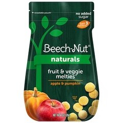 Trái cây nghiền sấy khô Beech Nut cho bé từ 8 tháng