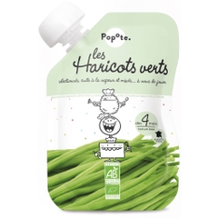 Túi ăn dặm hữu cơ Popote cho bé từ 4 tháng tuổi