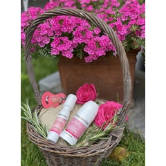 Lăn hữu cơ Pranarôm chống muỗi cho bé từ 6 tháng tuổi 30ml