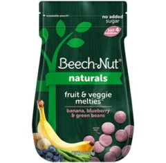 Trái cây nghiền sấy khô Beech Nut cho bé từ 8 tháng