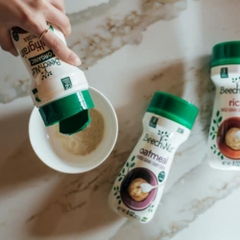 Bột ăn dặm yến mạch Beech Nut cho bé từ 4 tháng tuổi 227g