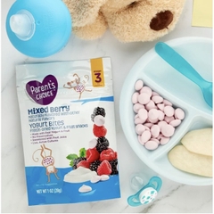 Sữa chua trái cây sấy khô Parent's Choice cho bé từ 9 tháng