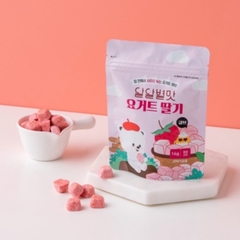 Sữa chua trái cây sấy khô cho bé từ 6 tháng tuổi Hàn Quốc