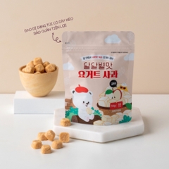 Sữa chua trái cây sấy khô cho bé từ 6 tháng tuổi Hàn Quốc