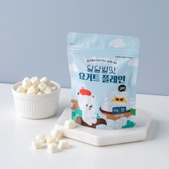 Sữa chua trái cây sấy khô cho bé từ 6 tháng tuổi Hàn Quốc