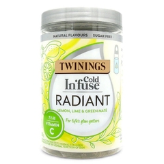 Trà nhúng lạnh trái cây Twinings Infuse Cold Water bổ xung thêm khoáng chất