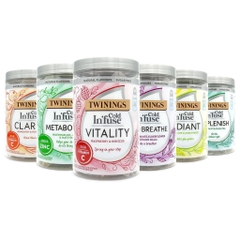 Trà nhúng lạnh trái cây Twinings Infuse Cold Water bổ xung thêm khoáng chất