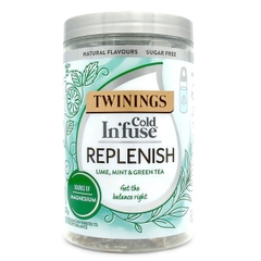 Trà nhúng lạnh trái cây Twinings Infuse Cold Water bổ xung thêm khoáng chất