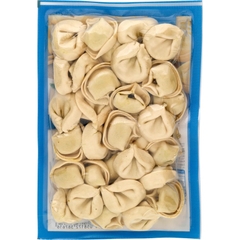 Hoành thánh tortellini nhân phô mai/rau bina DMBIO