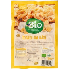 Hoành thánh tortellini nhân phô mai/rau bina DMBIO