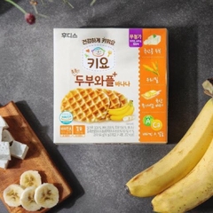 Bánh Waffle Ildong đậu hũ non chuối/khoai tây