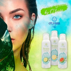 Xịt khoáng O'lysee hữu cơ dành cho em bé và người lớn 150ml