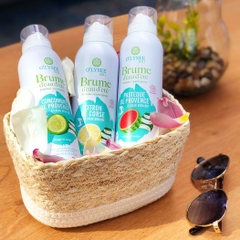 Xịt khoáng O'lysee hữu cơ dành cho em bé và người lớn 150ml