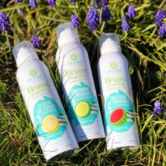 Xịt khoáng O'lysee hữu cơ dành cho em bé và người lớn 150ml