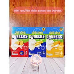 Bánh que/Bánh quy Ritz chấm phomai kem Dairylea