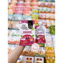 Sữa chua hữu cơ Piccolo mix trái cây 4x100g