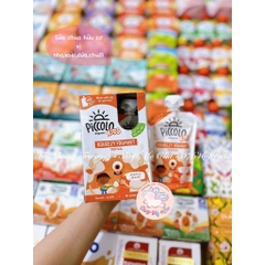 Sữa chua hữu cơ Piccolo mix trái cây 4x100g