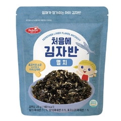 Rong biển rắc cơm/mì Bebest cho bé 25g