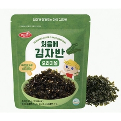 Rong biển rắc cơm/mì Bebest cho bé 25g