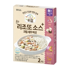 Sốt ăn liền với cơm/nui/mì ILdong Hàn Quốc cho bé 2x90g