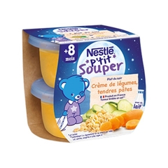 Hủ ăn dặm đêm Nestle cho bé từ 6 tháng tuổi