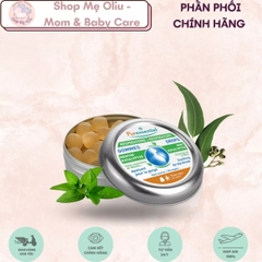 Kẹo ngậm Puressentiel thảo mộc giảm ho,đau họng,rát họng, khàn tiếng trẻ từ 7 tuổi, người lớn 45g