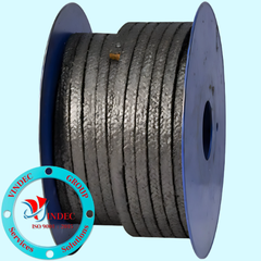 Asbestos Graphite With Steel Wire Packing
