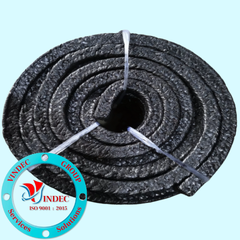 Asbestos Graphite With Steel Wire Packing