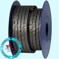 Asbestos Graphite With Steel Wire Packing