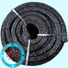 Asbestos Graphite With Steel Wire Packing