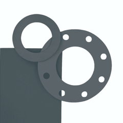 Carbon Filled PTFE Gasket Sheet