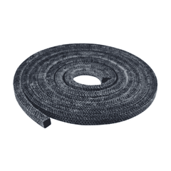 Carbon Impregnated PTFE Gland Packing
