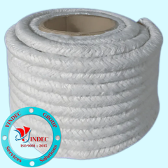 Ceramic Fiber Round Rope