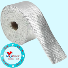 Ceramic Fiber Tape with Aluminum Foil