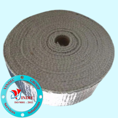 Ceramic Fiber Tape with Aluminum Foil