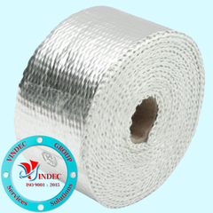 Ceramic Fiber Tape with Aluminum Foil
