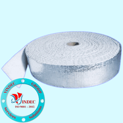 Ceramic Fiber Tape with Aluminum Foil