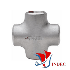 Stainless Steel Butt Weld Equal Cross