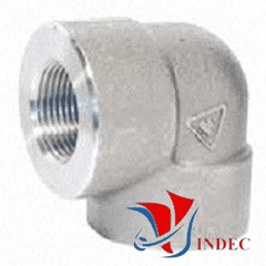 Forged Steel 90° Elbow Thread