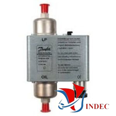 DANFOSS - Differential pressure switch