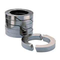 Die Formed Graphite Ring