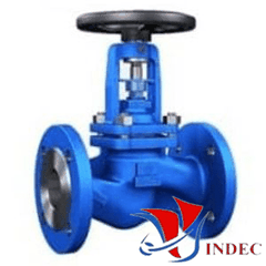 ETM Globe Valves