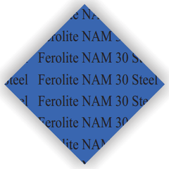 FEROLITE NAM 30 STEEL
