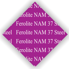 FEROLITE NAM 37 STEEL