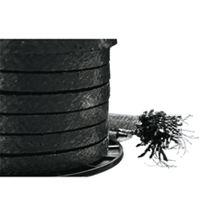 Graphite with Inconel Wire Gland Packing