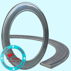 Jacketed Metal Gasket